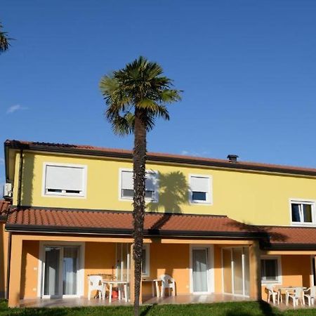 San Lorenzo Apartments Lovrečica Buitenkant foto