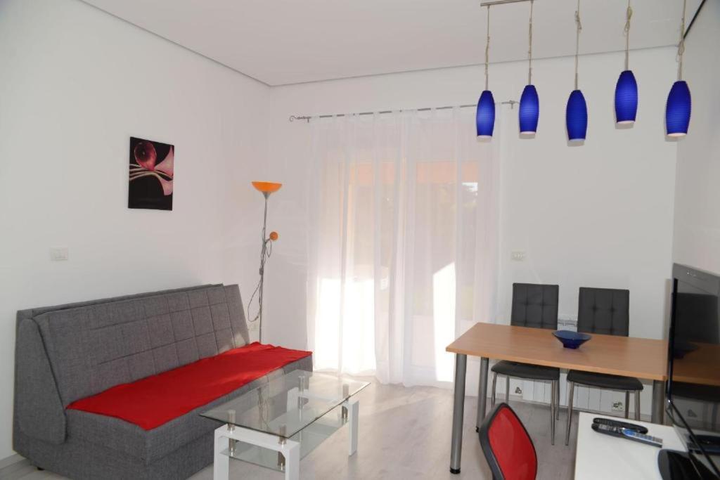San Lorenzo Apartments Lovrečica Buitenkant foto