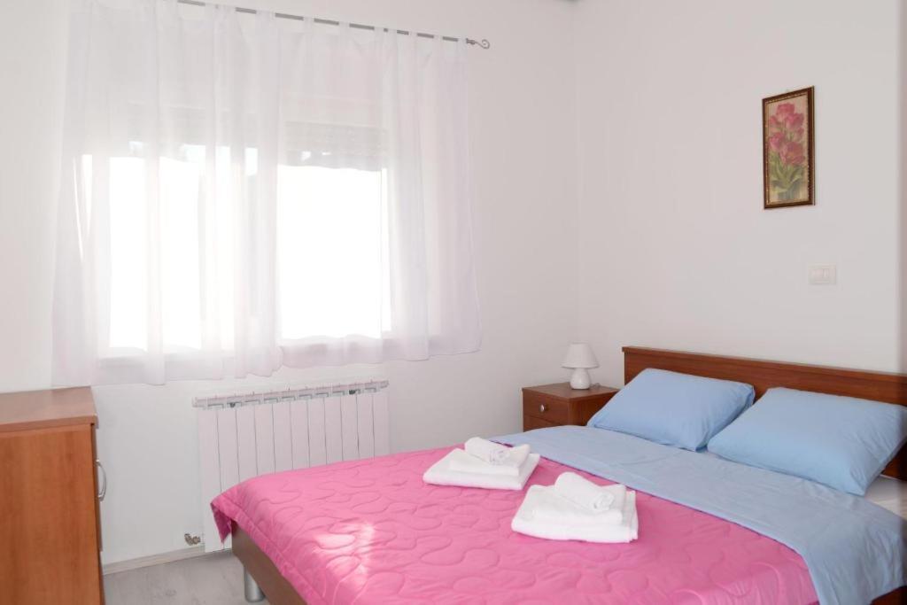 San Lorenzo Apartments Lovrečica Buitenkant foto