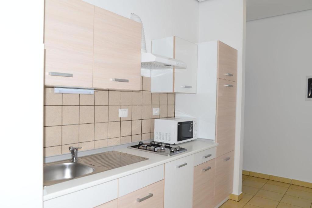 San Lorenzo Apartments Lovrečica Buitenkant foto